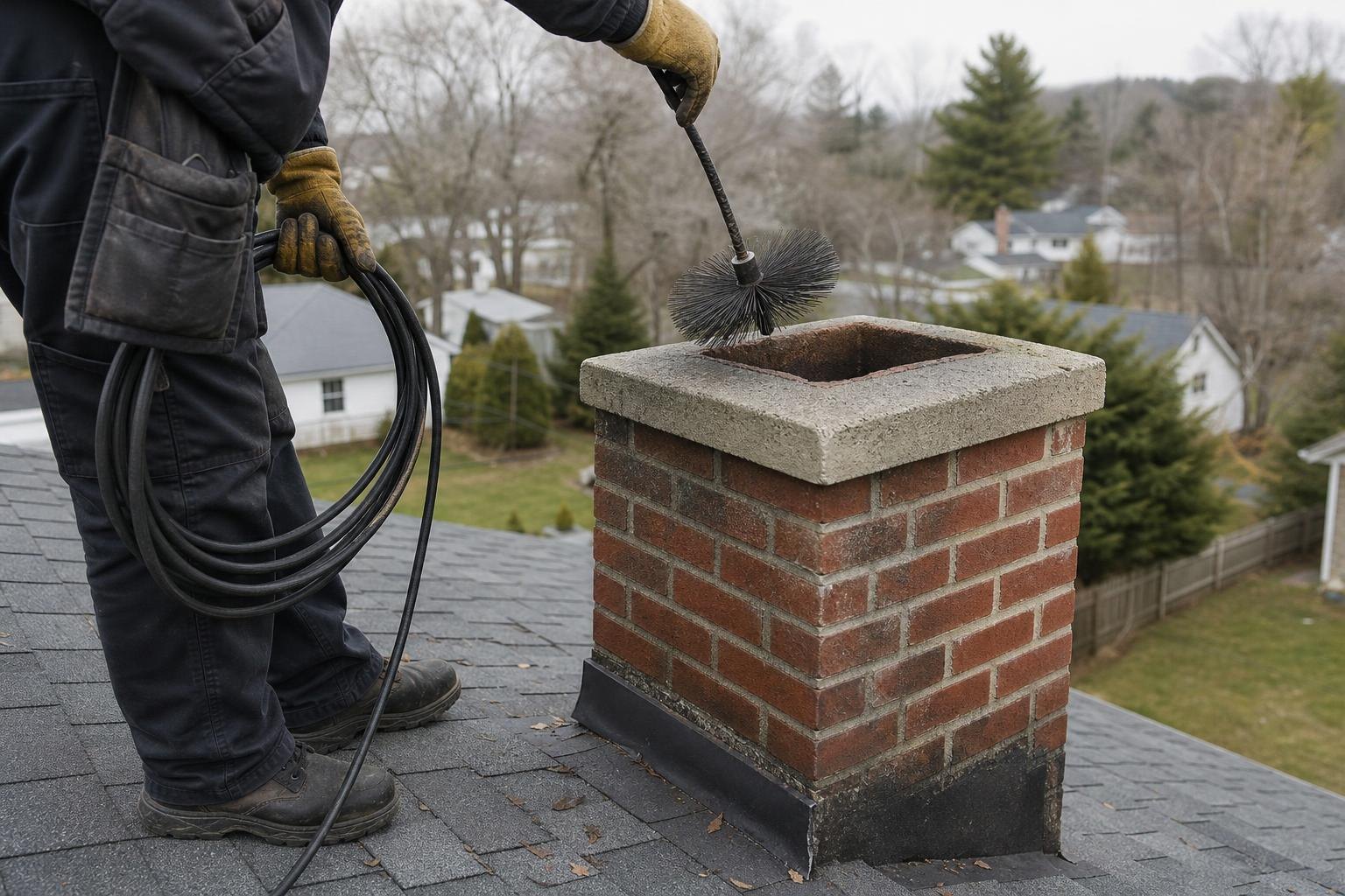 Chimney Inspection