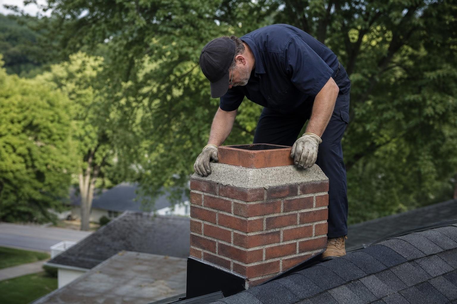 Chimney Repair